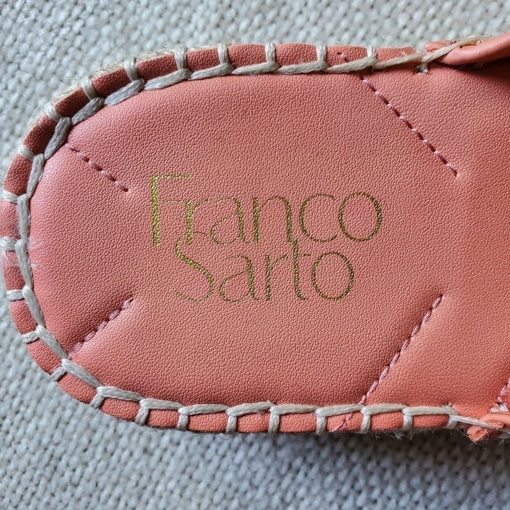 Franco Sarto platform sandals - Picture 3 of 7